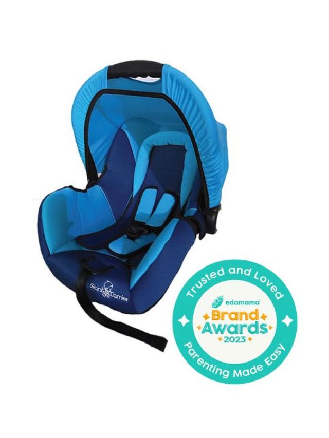 Giant Carrier Zoe Car Seat edamama